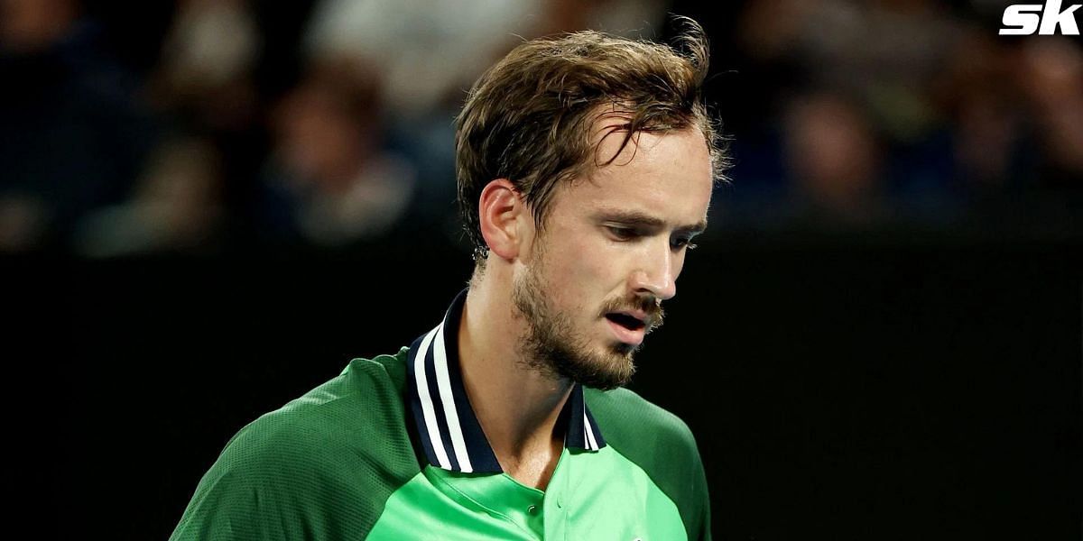 "A Disgrace To The Players";"Not Healthy For Anybody" - Daniil Medvedev ...