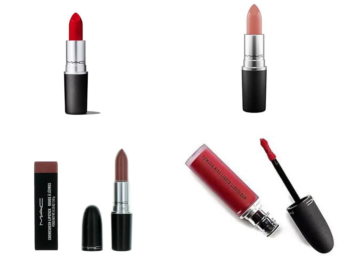 Favourite 5 MAC Lipsticks Perfect for Everyday Wear! (Edition 2) – indulg3