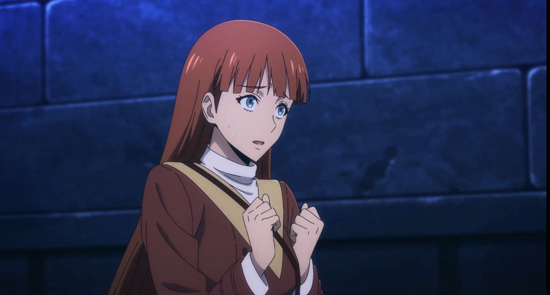 Joo-Hee in episode 2 (Image via A-1 Pictures)