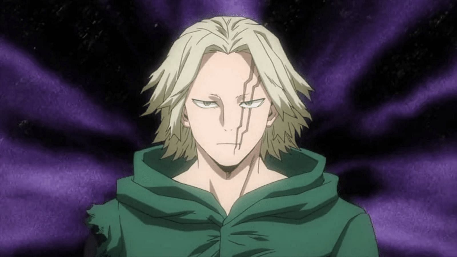 Hikage Shinomori as seen in the My Hero Academia anime (Image via BONES)