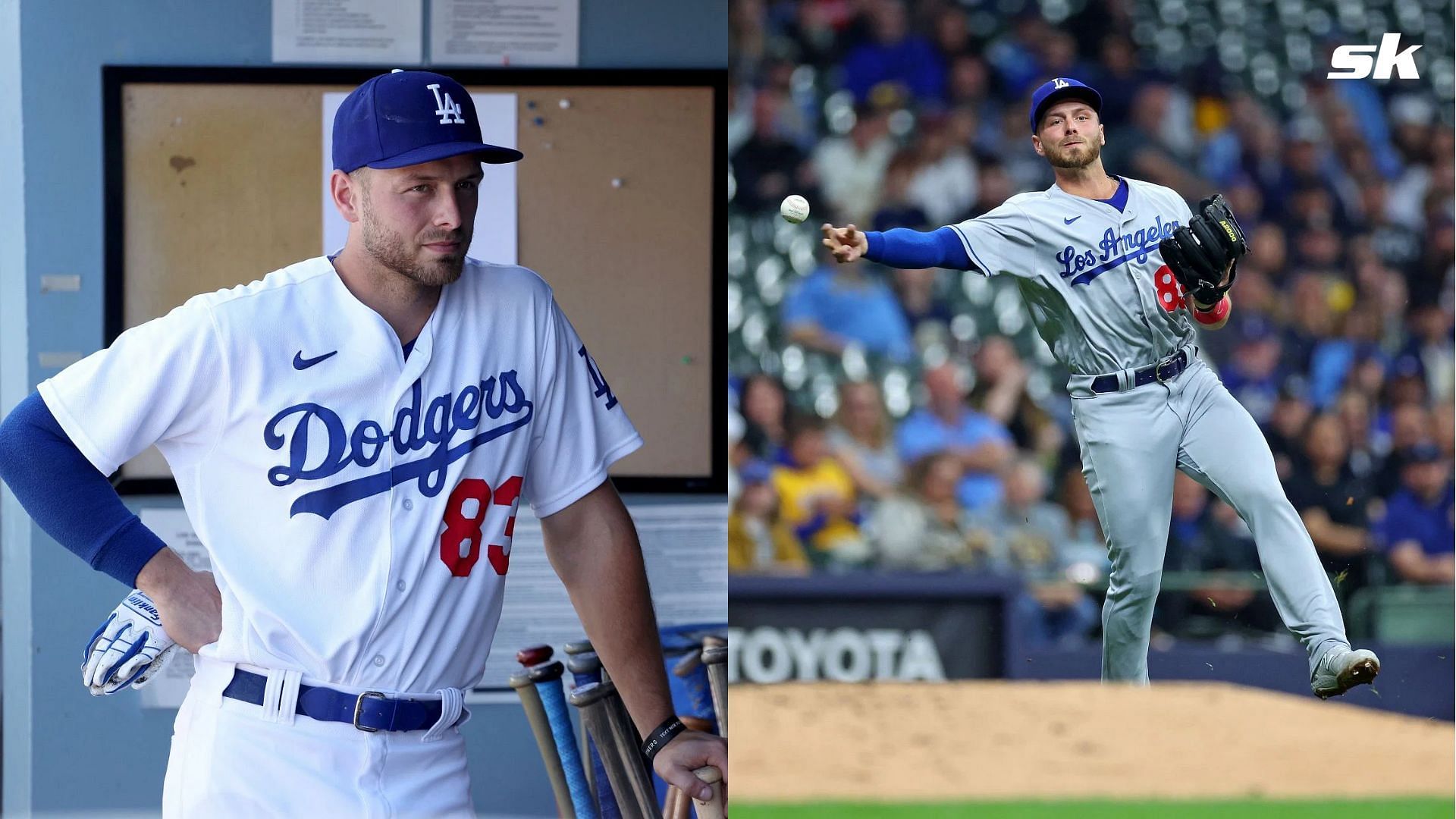 3 reasons why trading away #2 prospect Michael Busch makes perfect sense for the Dodgers