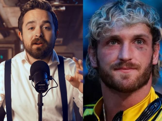"Isn't even close to a full refund" - Coffeezilla critical of Logan Paul's buyback program, says the latter copied his investigation