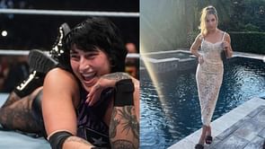 Rhea Ripley, Chelsea Green, Buddy Murphy and others react after loving announcement about WWE star's new addition to the family