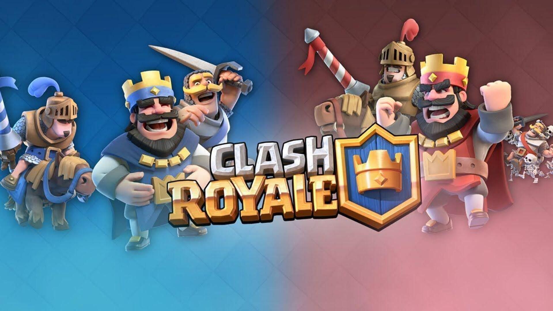best clash royale decks used by pros