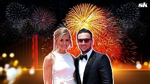 "Breggy don’t leave us" - Astros fans manifest Alex Bregman's continued presence in Houston on his New Year's post with wife Reagan