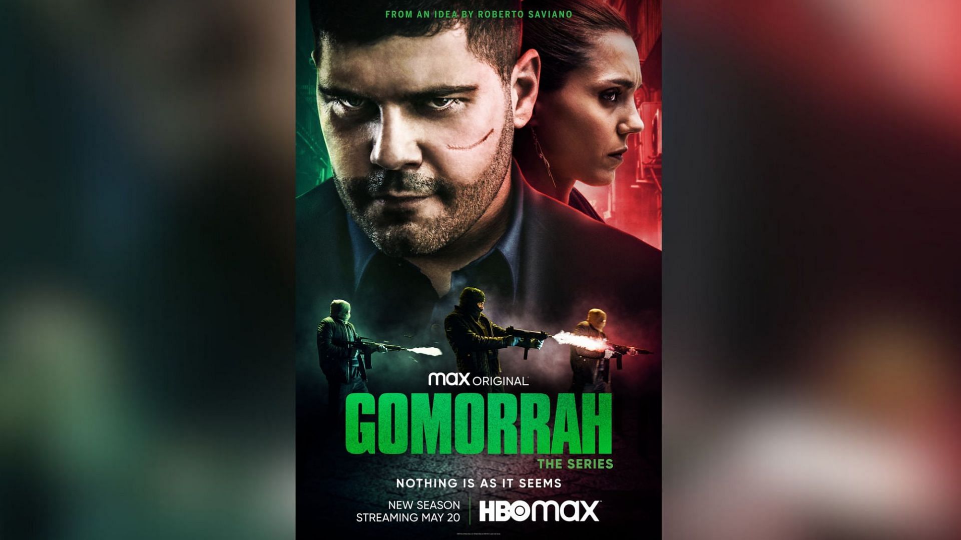 Gomorrah (Image via HBO Max)