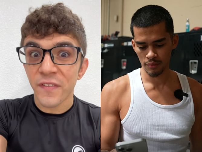 “Typical bully” - Mikey Musumeci blasts Sneako for accepting his challenge under the condition of debating Mark Zuckerberg