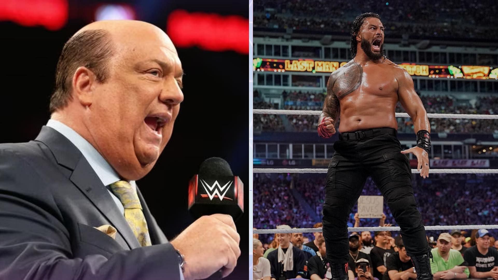 Paul Heyman To Cause An Epic Feud Between Roman Reigns And Former WWE   99525 17045221939807 1920 