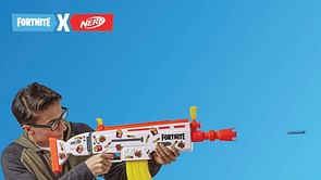 Top 10 Fortnite Nerf guns