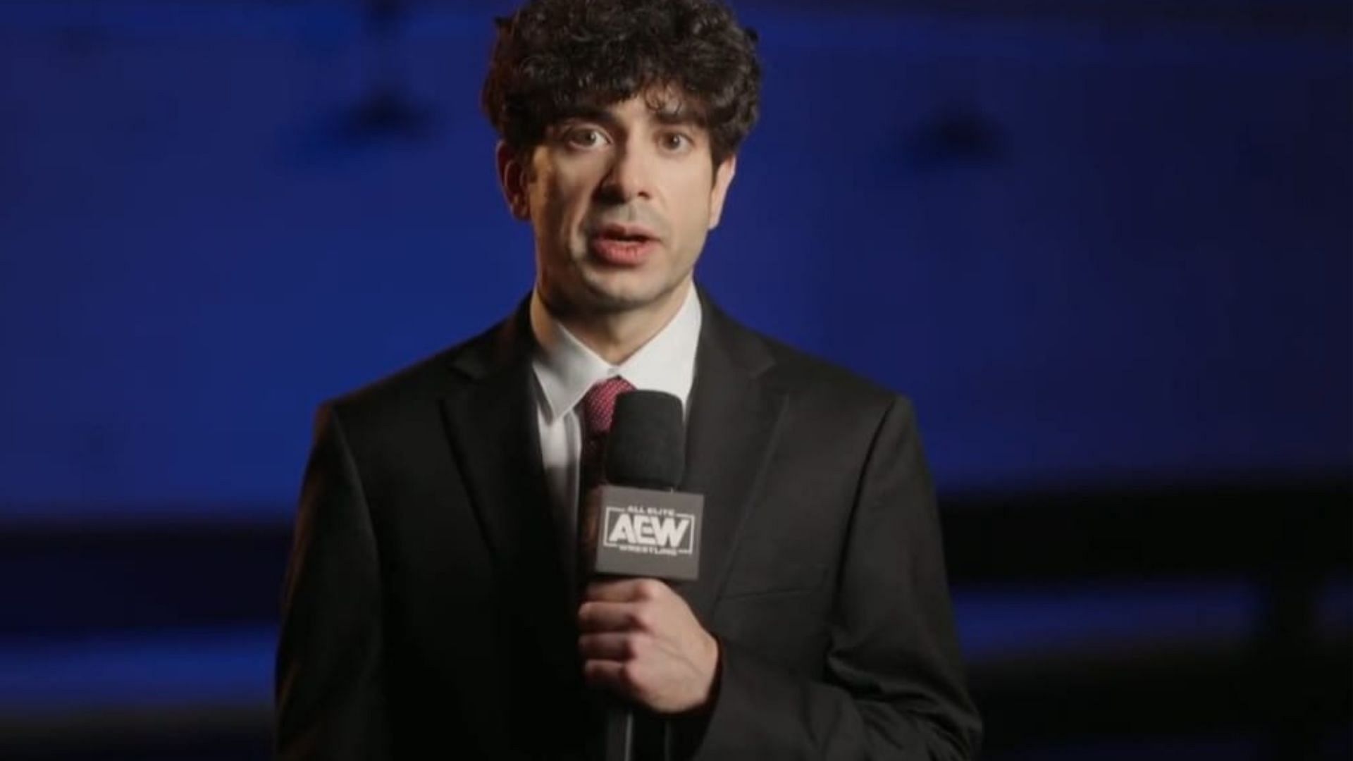 Tony Khan is AEW