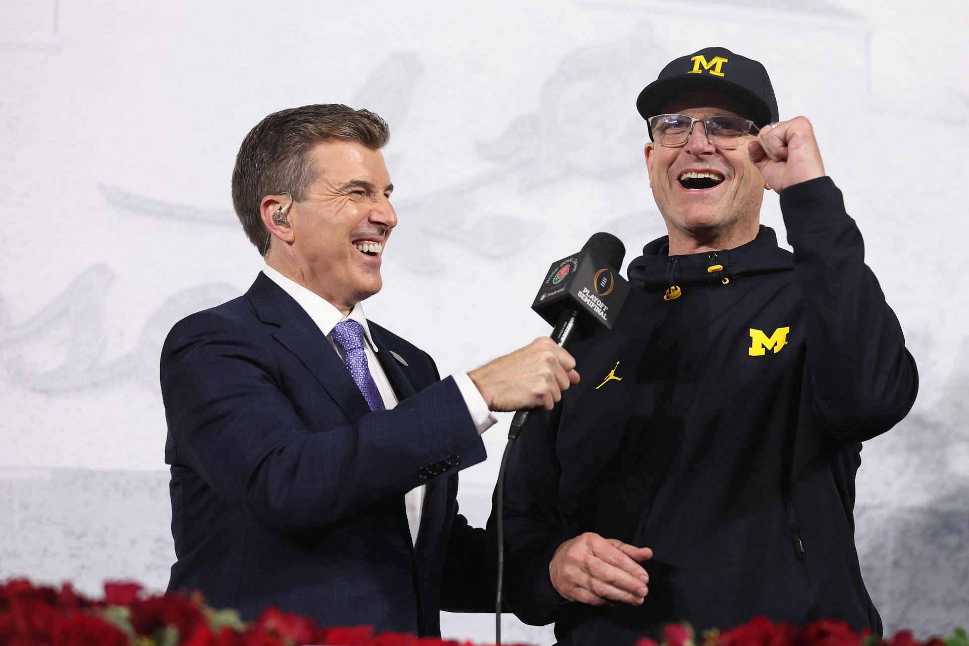 Rose Bowl: Jim Harbaugh