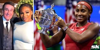 Coco Gauff’s Grand Slam tally could reach “double digits,” says former Serena Williams’ coach Rick Macci