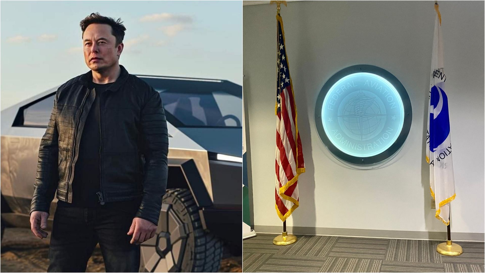Musk recently criticised FAA for their current hiring program (Image via Facebook / Team Elon Musk / Federal Aviation Administration)