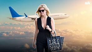 “I despair for humanity watching this” - Kate Upton gets hilarious comments from fans as she reveals must-haves in her travel backpack