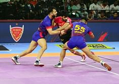 Pro Kabaddi 2023, Dabang Delhi vs UP Yoddhas: 3 Player battles to watch out for