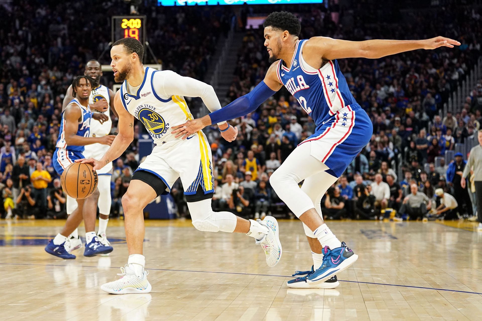 Philadelphia 76ers vs Golden State Warriors Prediction and betting