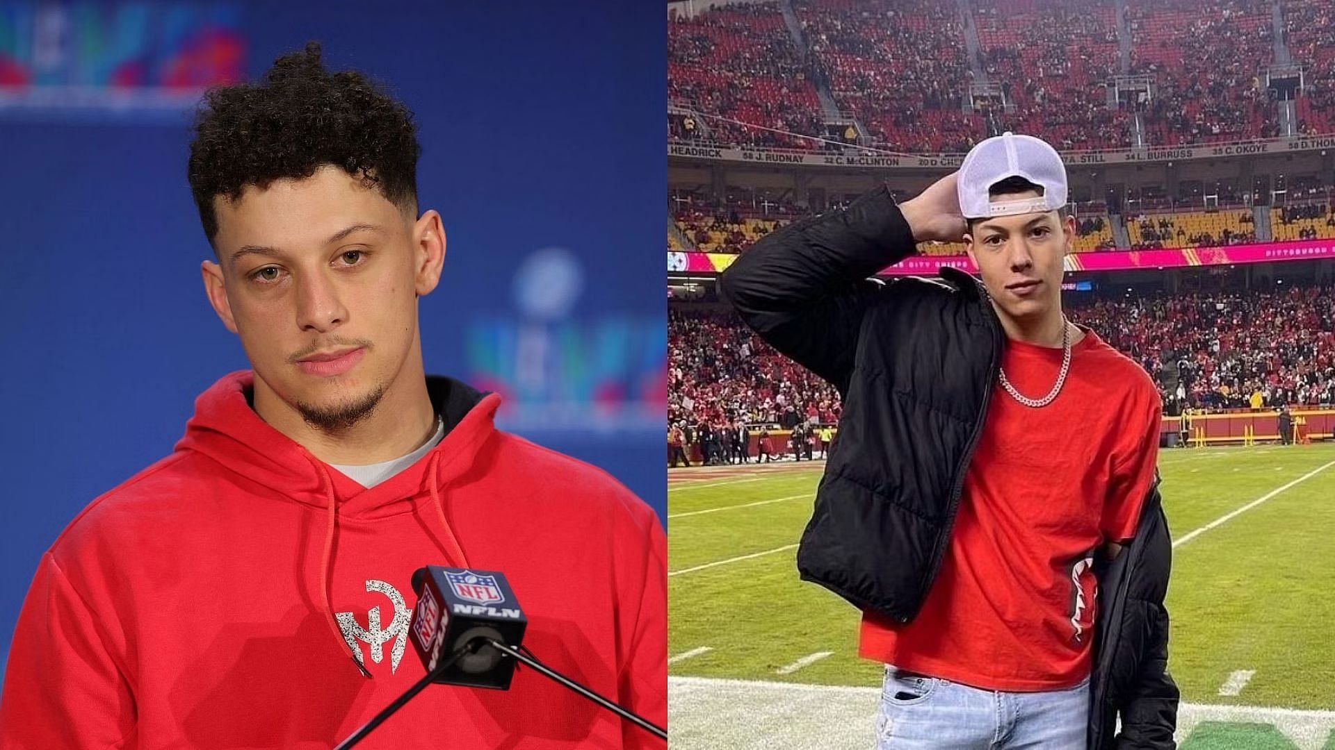 Fans blast Patrick Mahomes