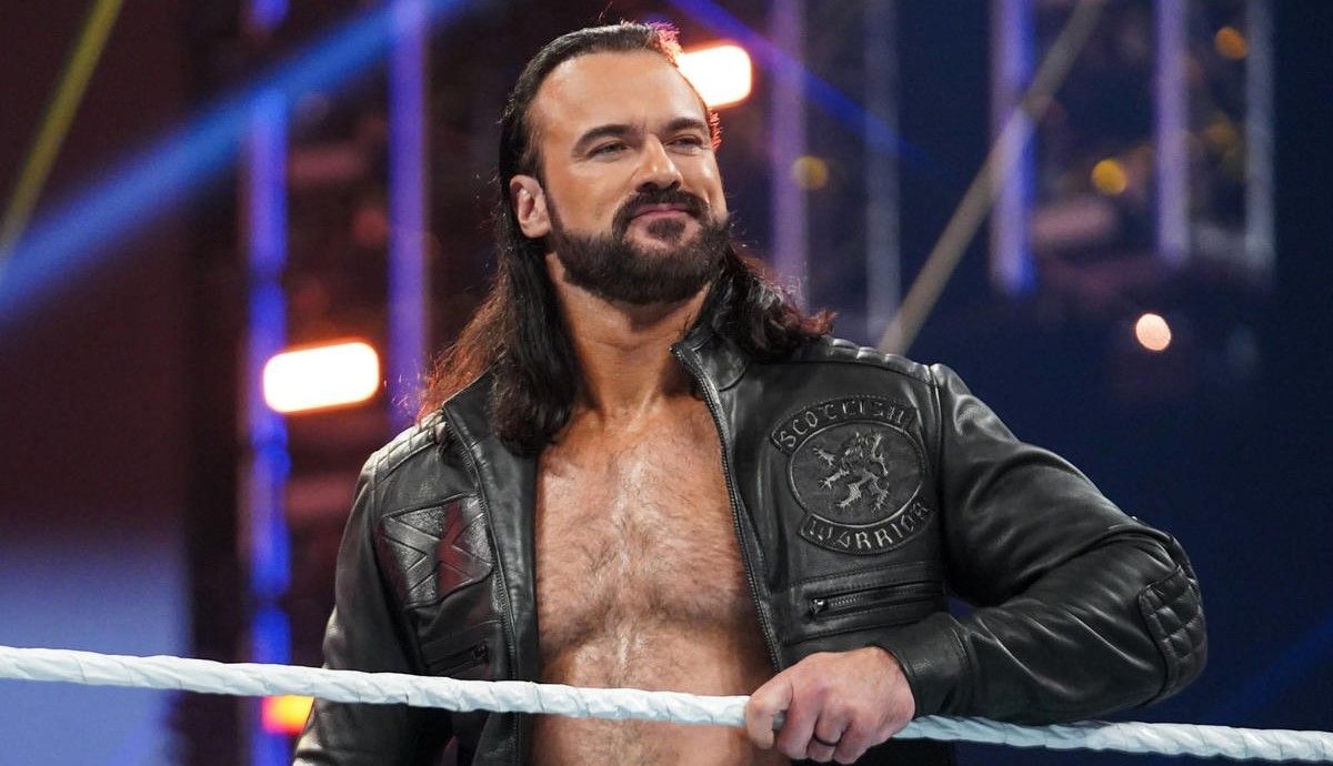 What does the future hold for Drew McIntyre?