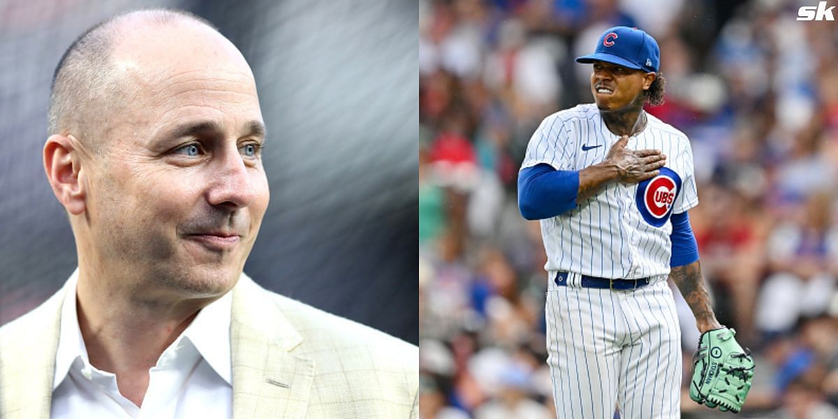 Brian Cashman highlights Marcus Strowman