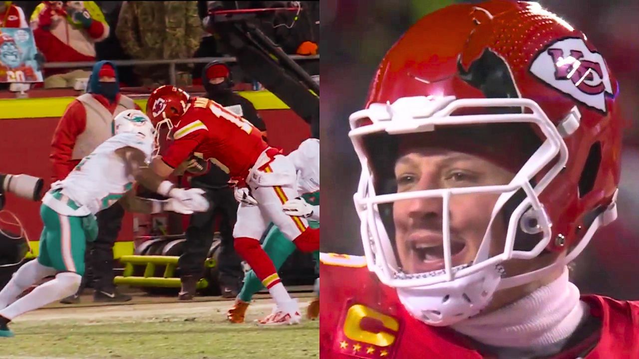 Fans blast Roger Goodell and NFL for no concussion test on Patrick Mahomes after helmet scare