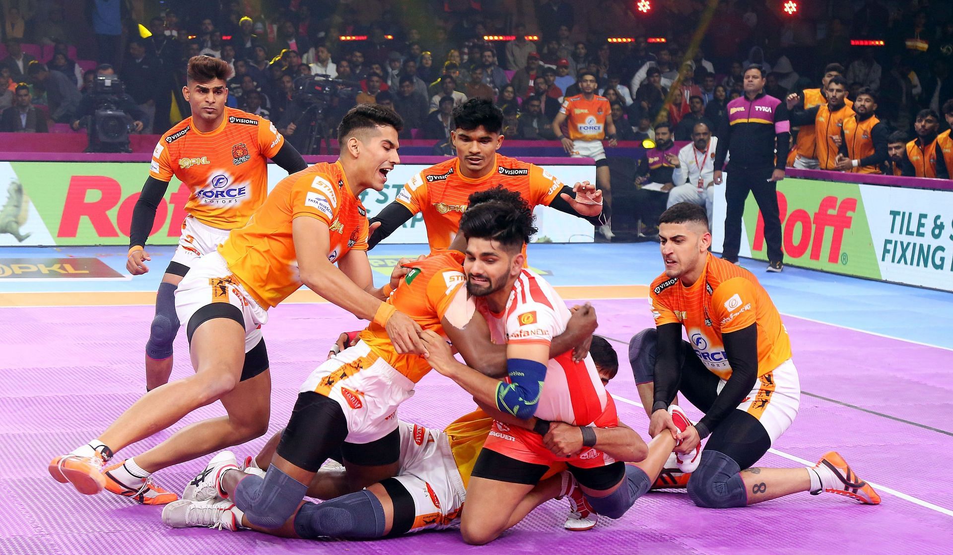 GUJ vs PUN Dream11 prediction: 3 players you can pick as captain or vice-captain for today’s Pro Kabaddi League Match – January 21, 2024