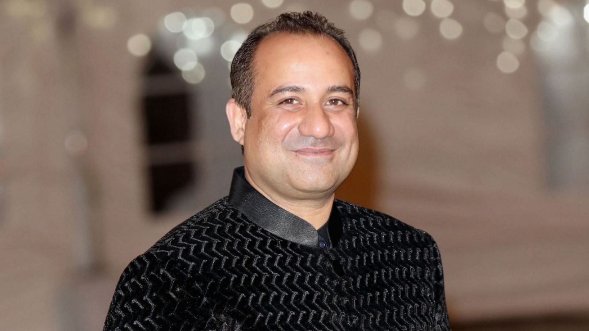 Who is Rahat Fateh Ali Khan?  (Image via Getty Images)