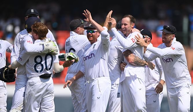 England and Bazball push the boundaries of what is possible, yet again