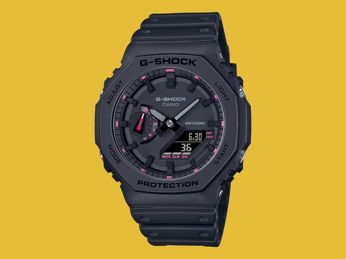 The GA2100P-1A (Image via Casio)