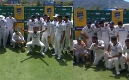 Virat Kohli’s Bhangra pose goes viral after India’s historic Test win over South Africa in Cape Town