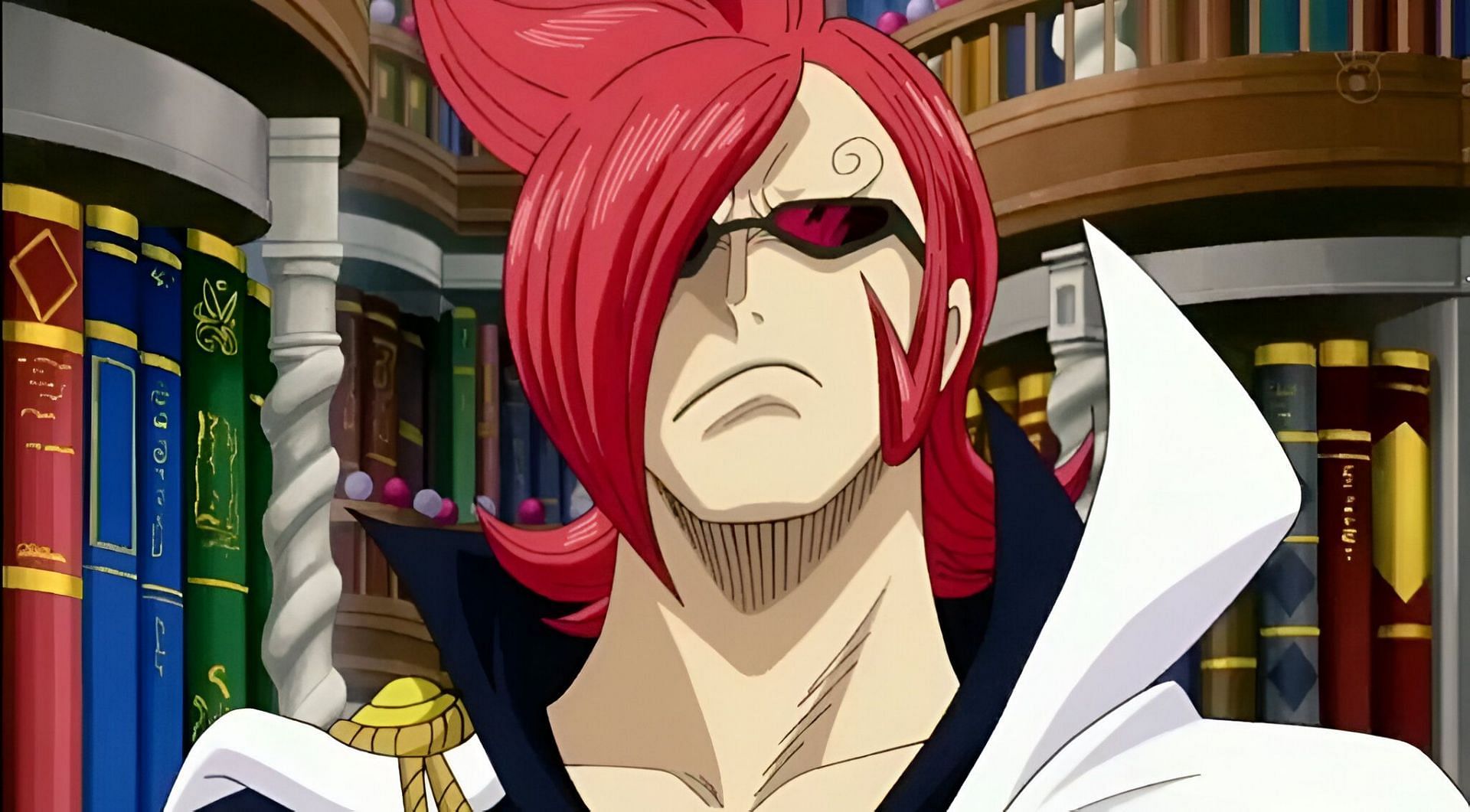 Ichiji as seen in One Piece (Image via Toei Animation)