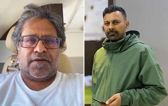 "Lalit Modi called me and threatened to end my career" - Praveen Kumar shares story behind his first IPL contract