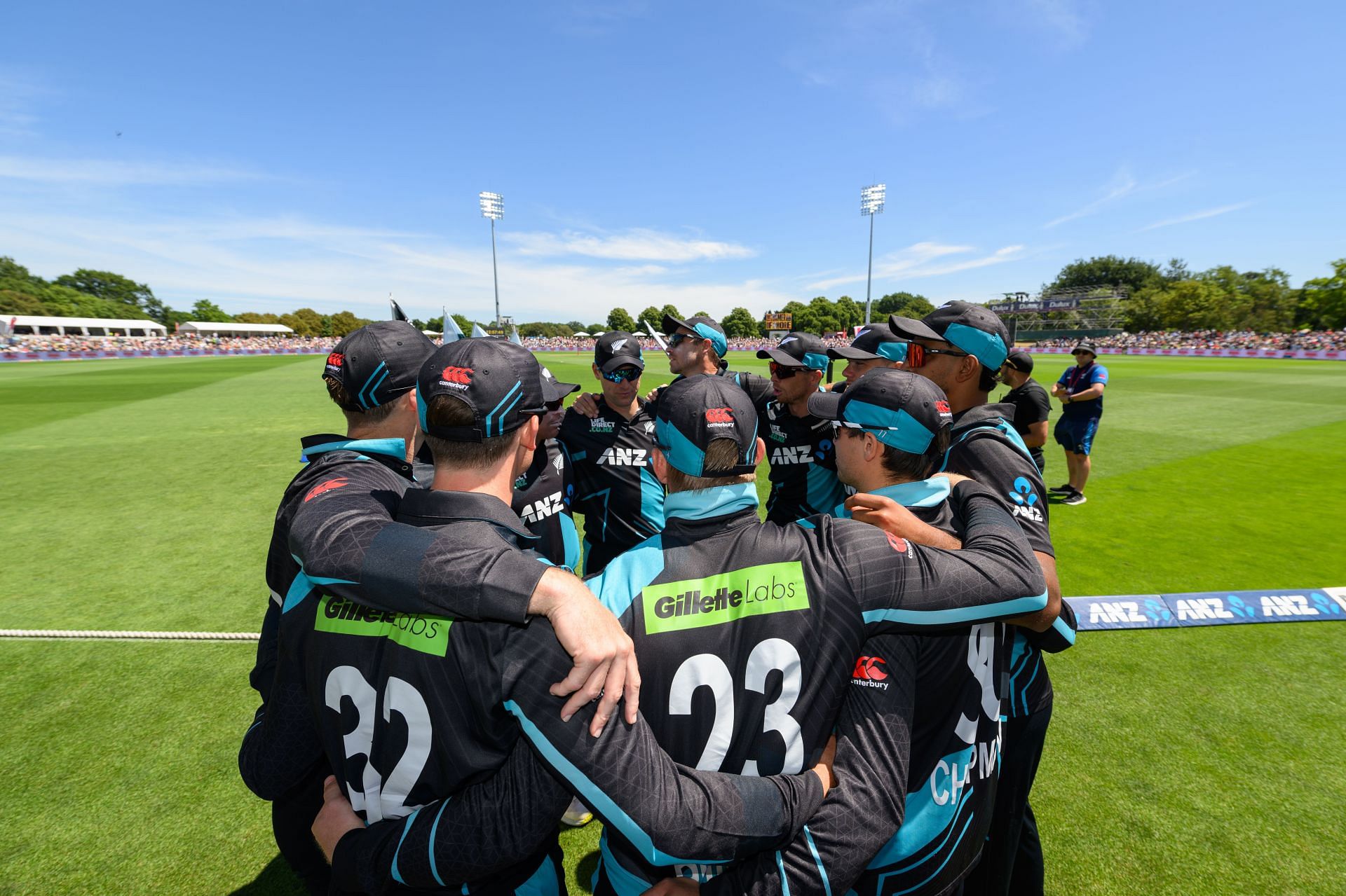 New Zealand dominated Pakistan in the recently concluded T20I series at home.