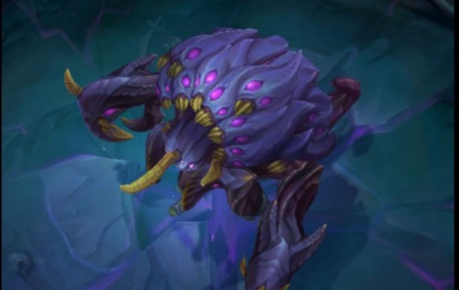 League of Legends Season 14 patch 14.1 Void Jungle changes: Voidgrub ...