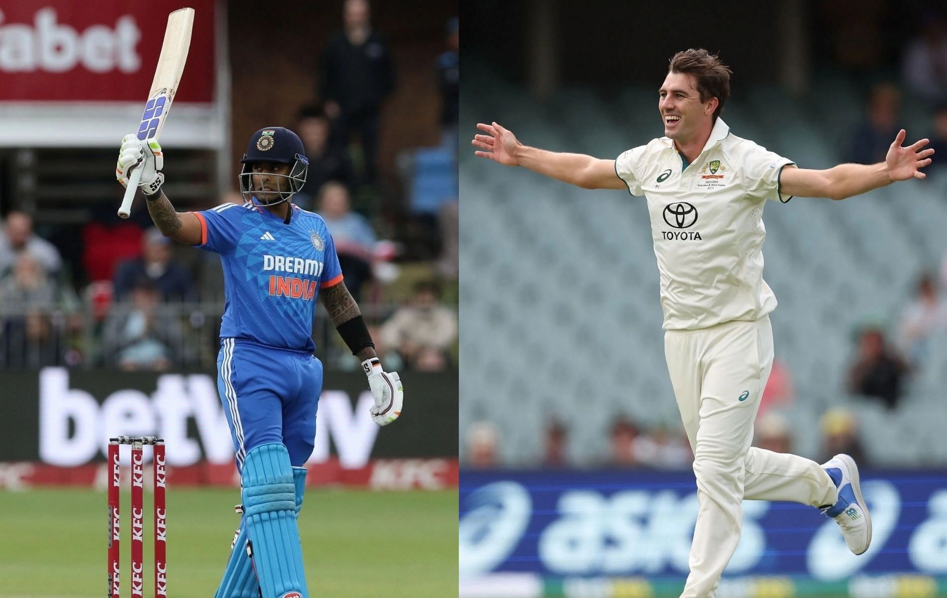 ICC Awards 2023 From Pat Cummins to Suryakumar Yadav, check full list