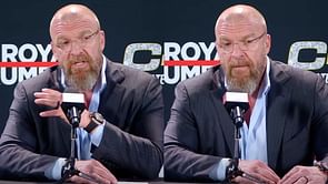Triple H breaks silence on The Rock joining the TKO Board of Directors after WWE Royal Rumble