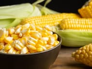 Beauty benefits of sweet corn (image via Freepik)