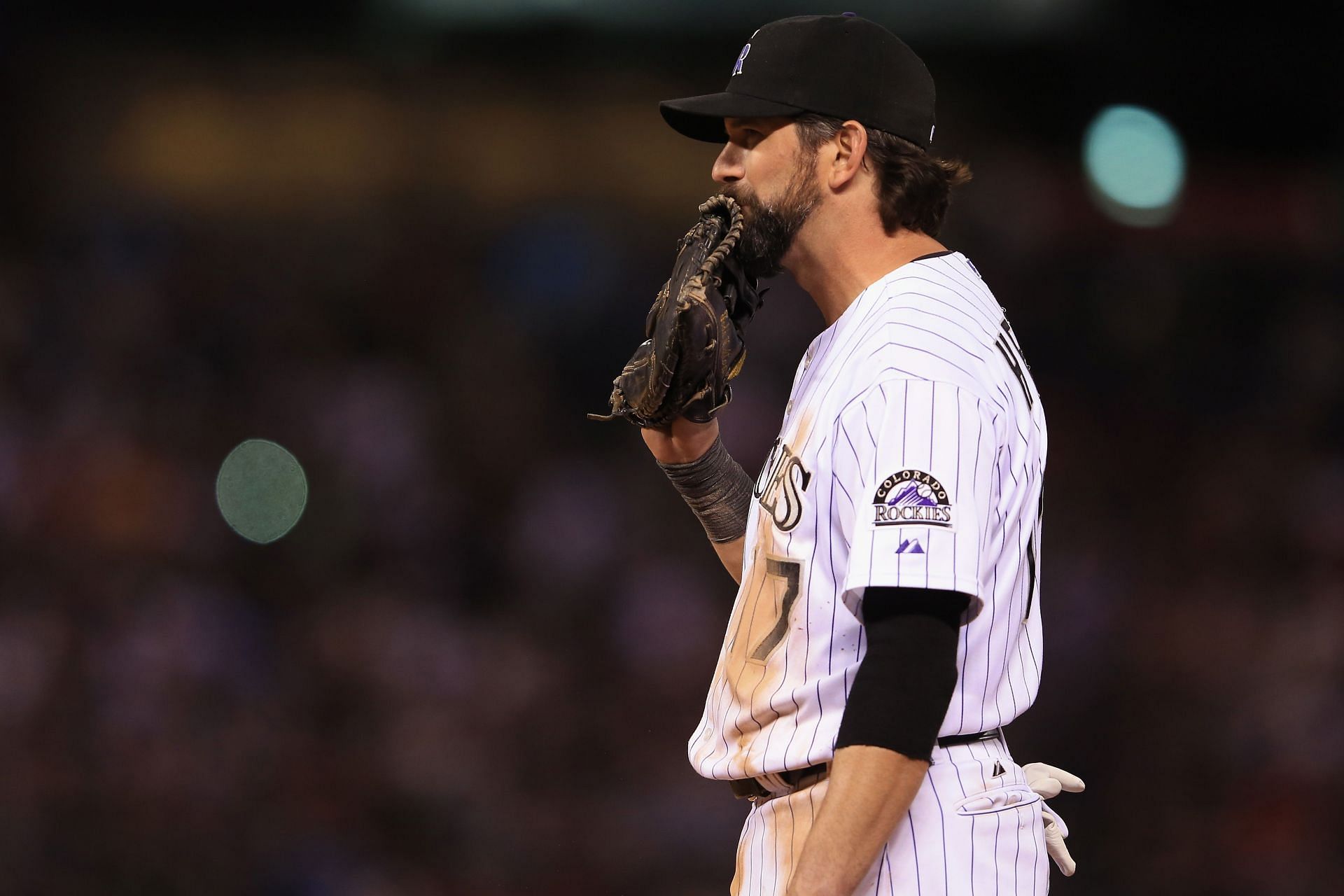 Boston Red Sox v Colorado Rockies (via Getty Images)