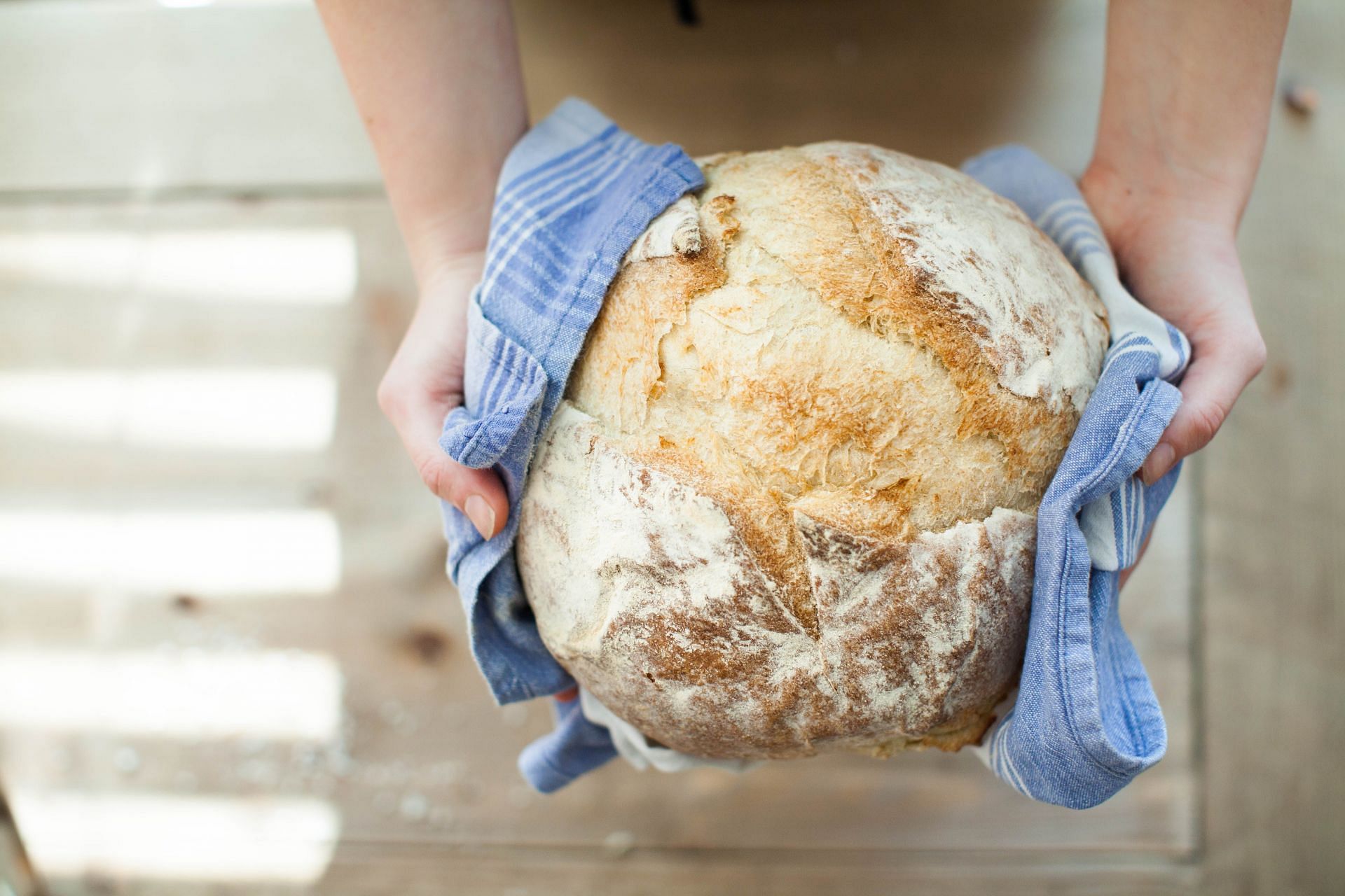 Importance of low carb bread (image sourced via Pexels / Photo by pixabay)