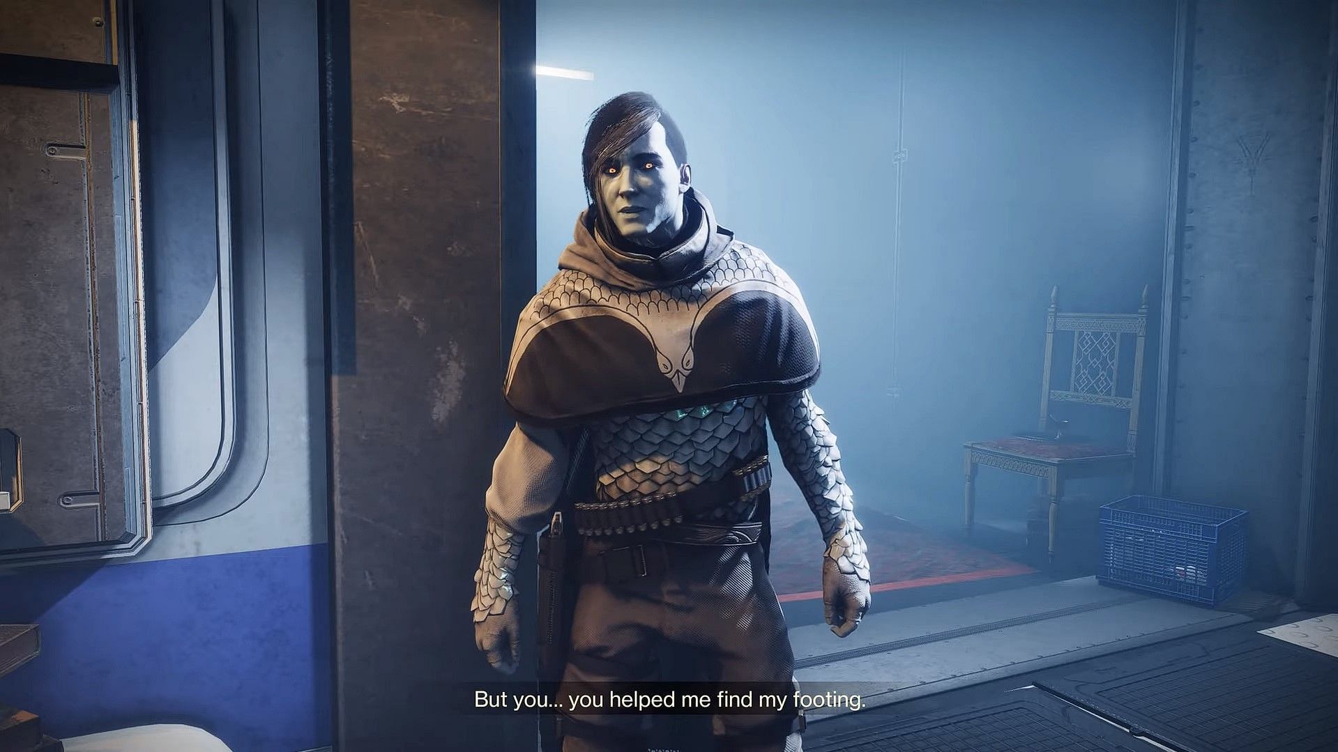 The Crow in Destiny 2 (Image via Bungie)