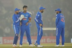 "Suddenly 2 things change when Rohit Sharma comes as a captain" - Aakash Chopra lauds Rohit's captaincy in 1st IND vs AFG T20I