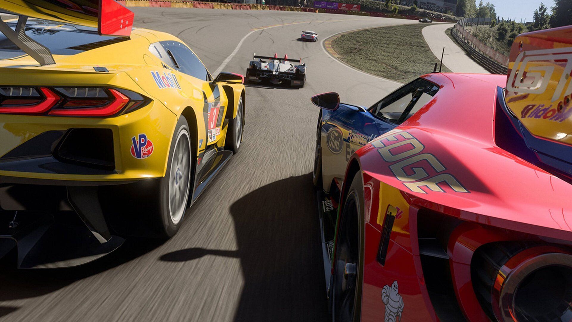 FRR, or Forza Race Regulations system, is going to undergo changes owing to its inaccuracy in regulating online races. (Image via Turn10 Studios)