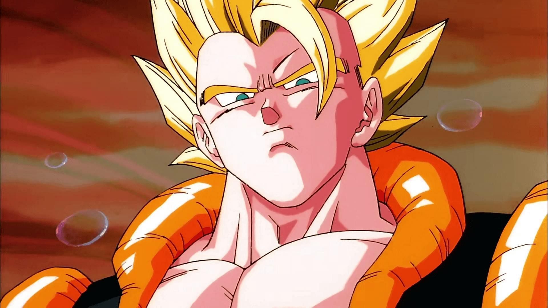 Gogeta (Image via Toei Animation)