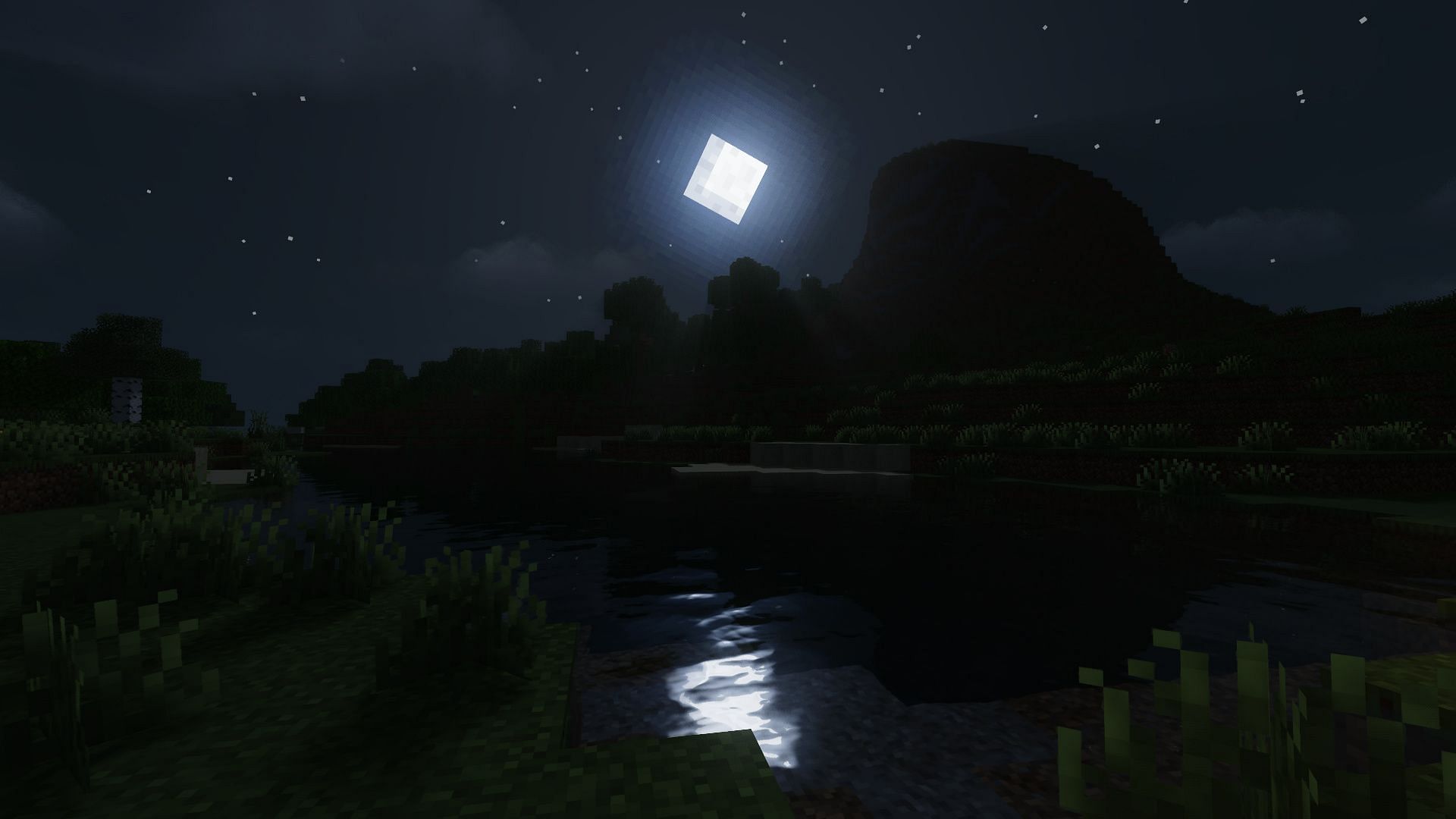 MakeUp - Les shaders Minecraft d'Ultra Fast sont personnalisables et à faible impact (Image via Javiergcim/Modrinth)