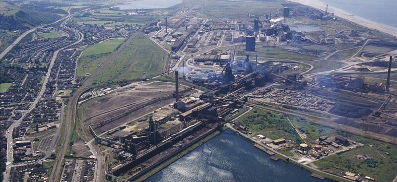 Port Talbot Steelworks (Image via People