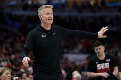 "We all took a shot": Steve Kerr and Co. embrace Serbian tradition with a pre-game toast to Dejan Milojevic
