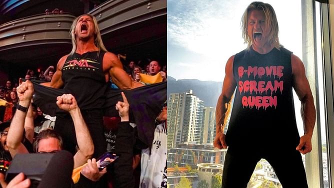 Nic Nemeth responds to former WWE Superstar's challenge; fires shots
