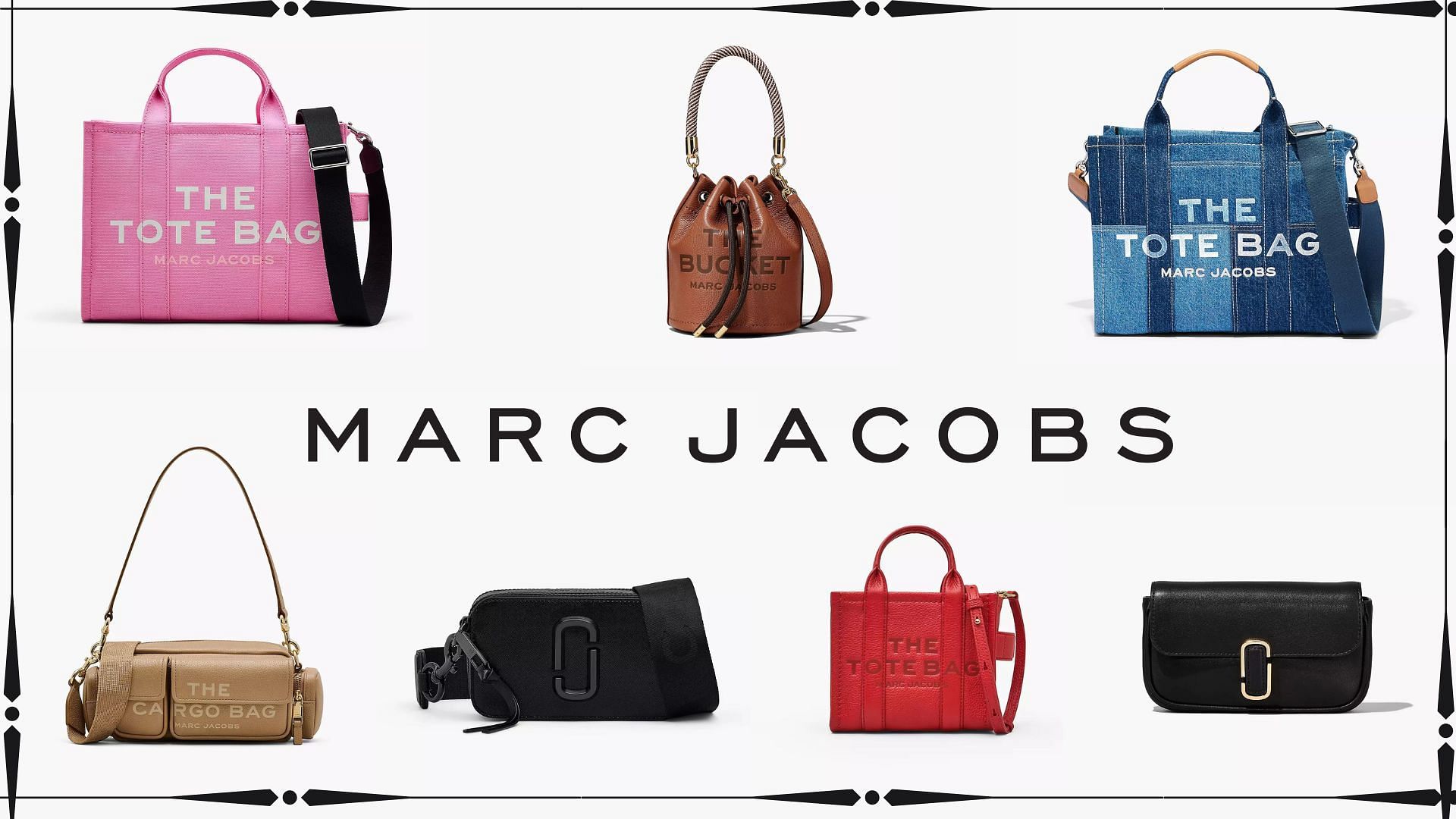 Marc Jacobs bags to lookout for in 2024 (Image via Marc Jacobs)