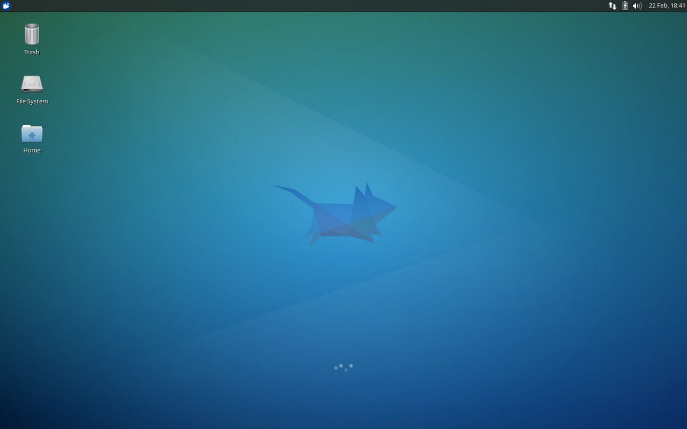 XFCE Ubuntu Linux on Chromebook OS (Image via Xbuntu)