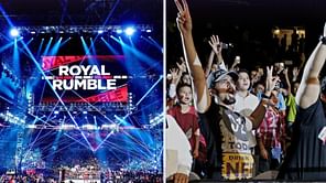 Current champion unlikely to show up at WWE Royal Rumble 2024 - Reports