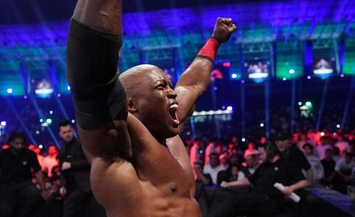 Bobby Lashley is a former United States Champion
